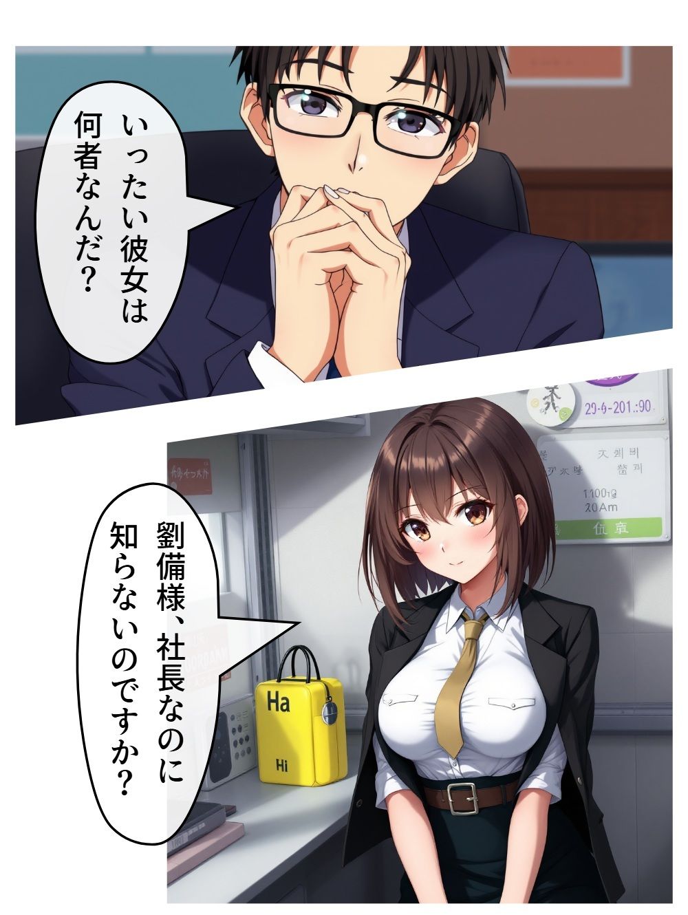 試し読み 2