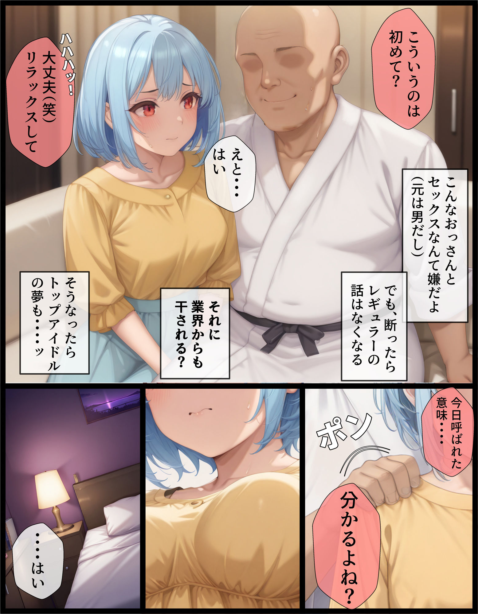 試し読み 2