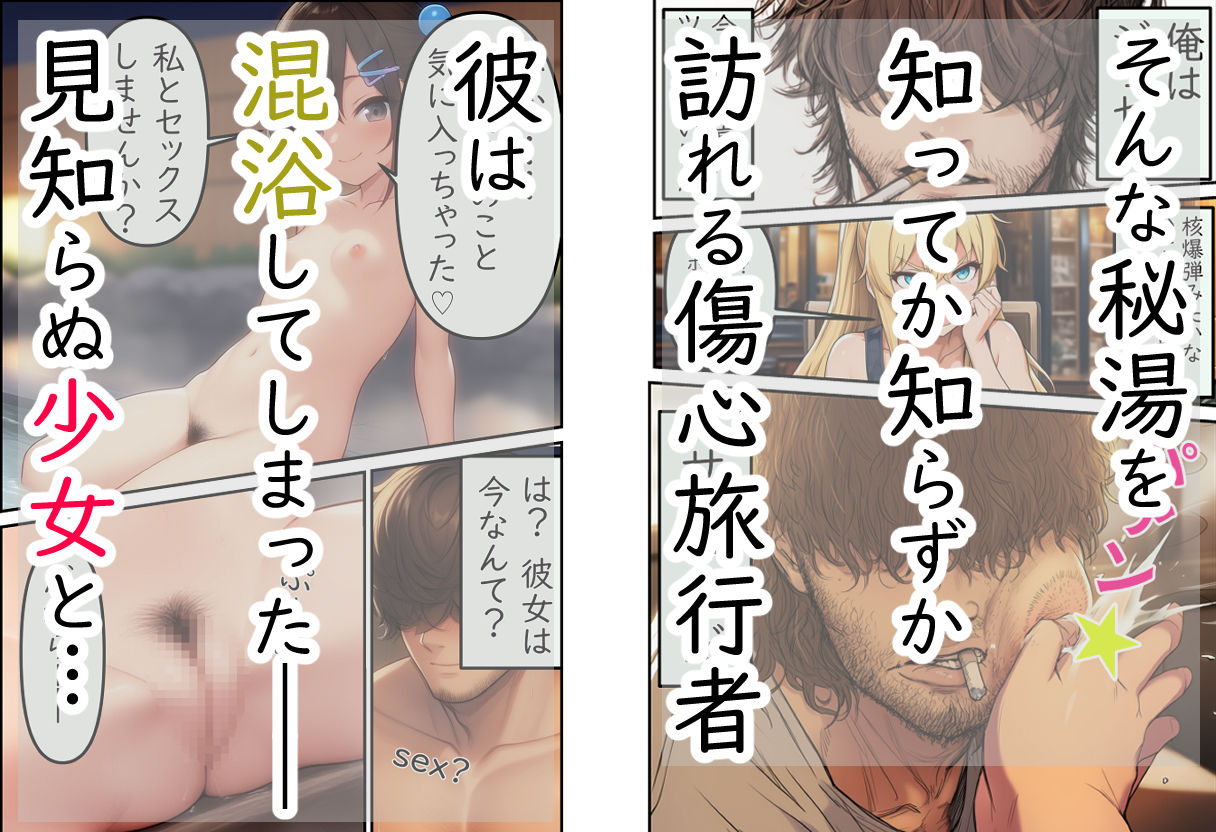試し読み 4