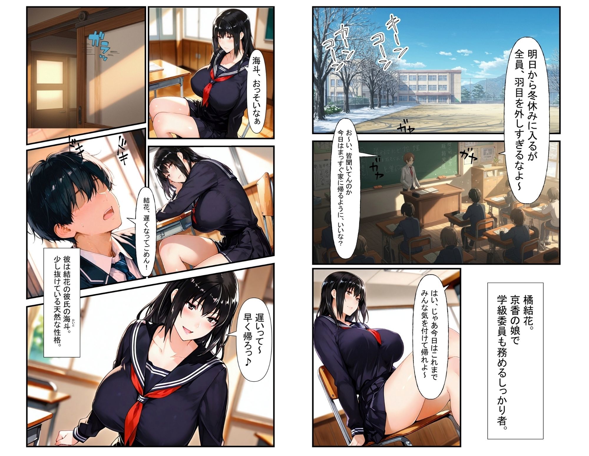 試し読み 3