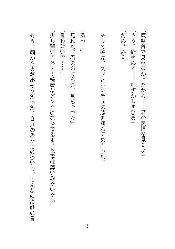 試し読み 5