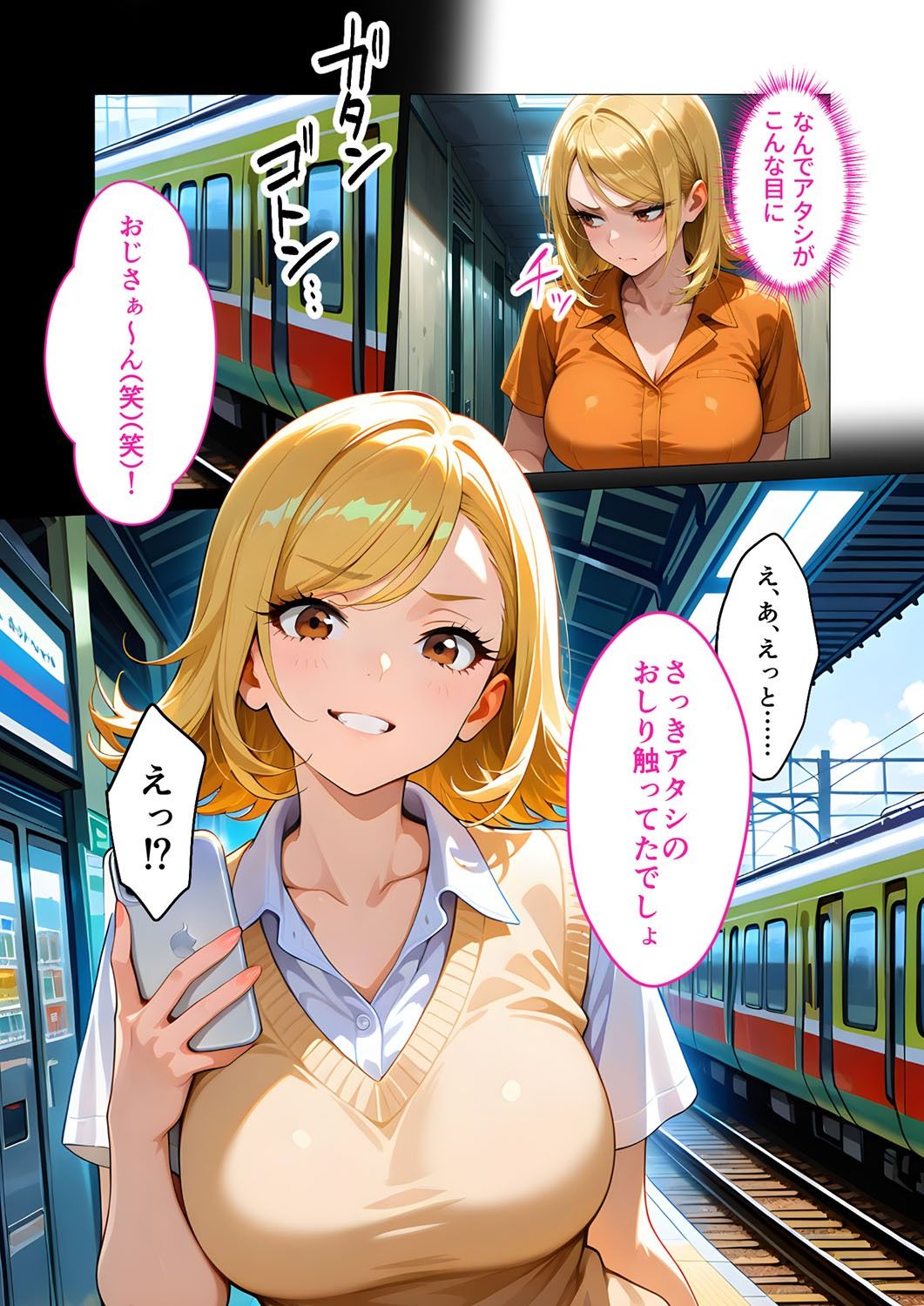 試し読み 4