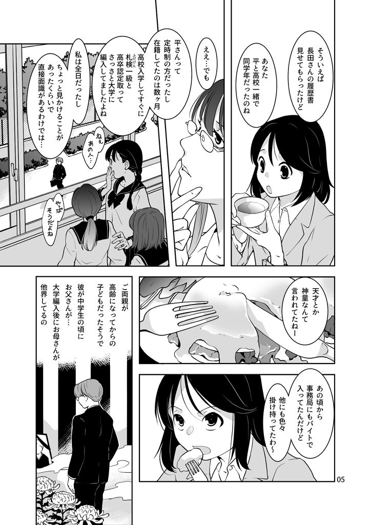 試し読み 4