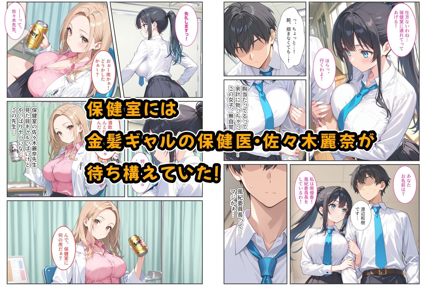 試し読み 3