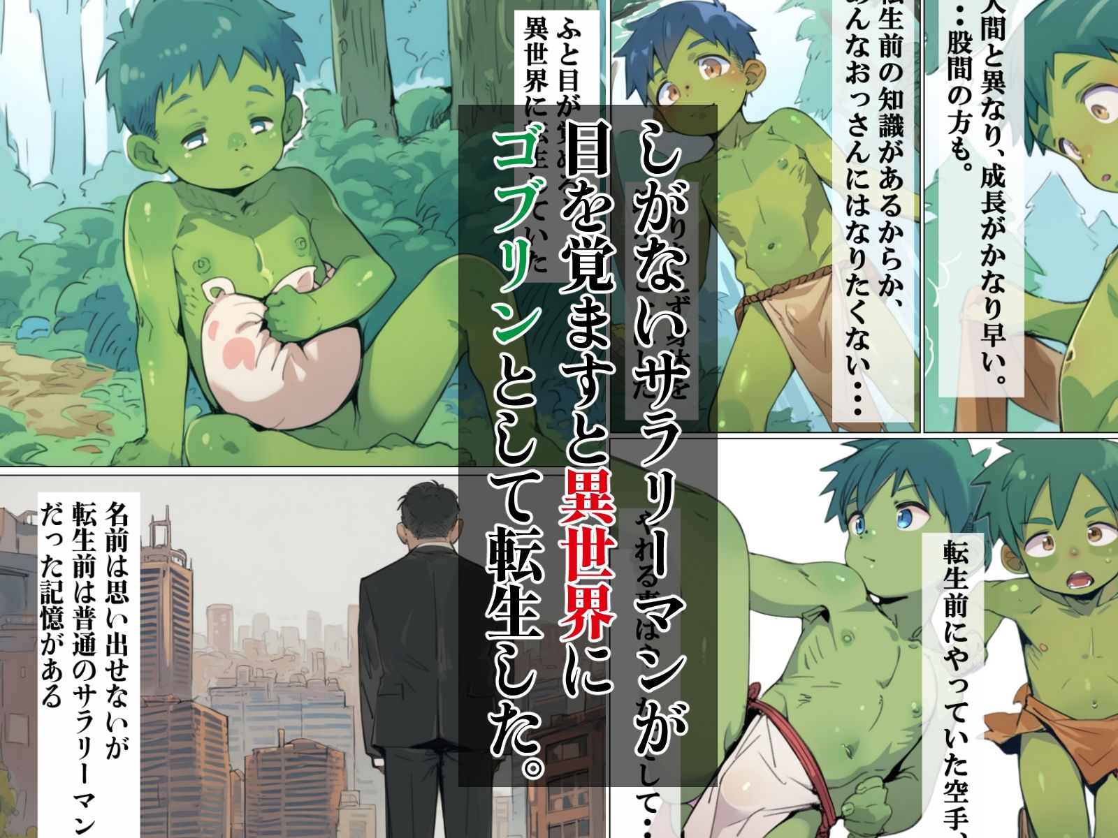 試し読み 1