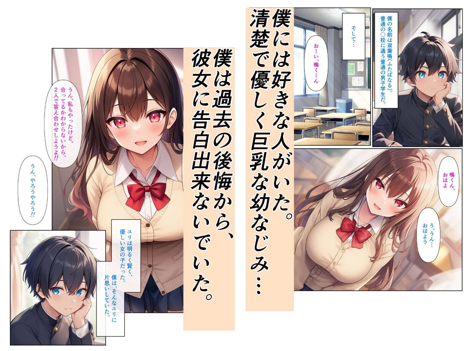 試し読み 2