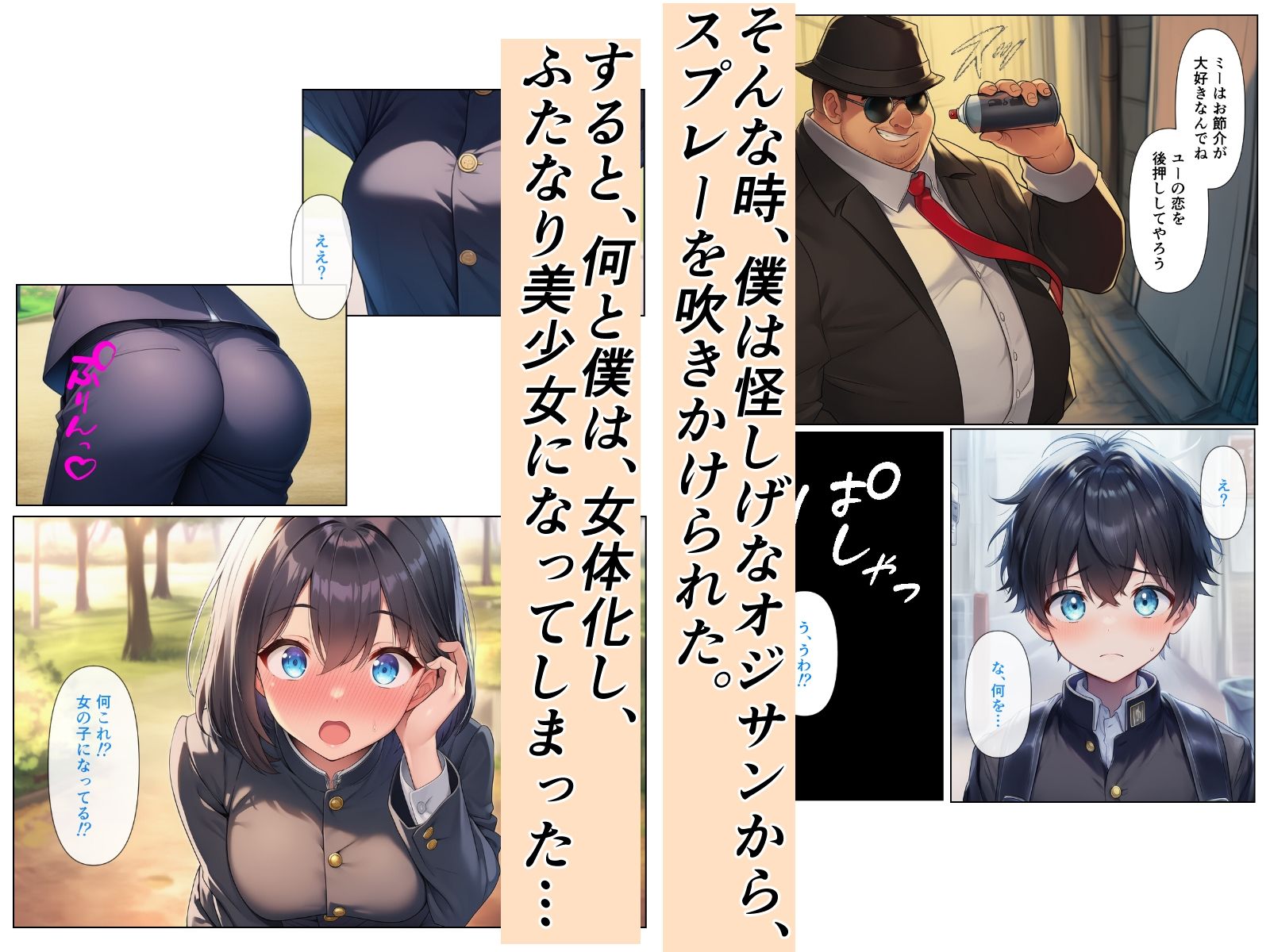 試し読み 3
