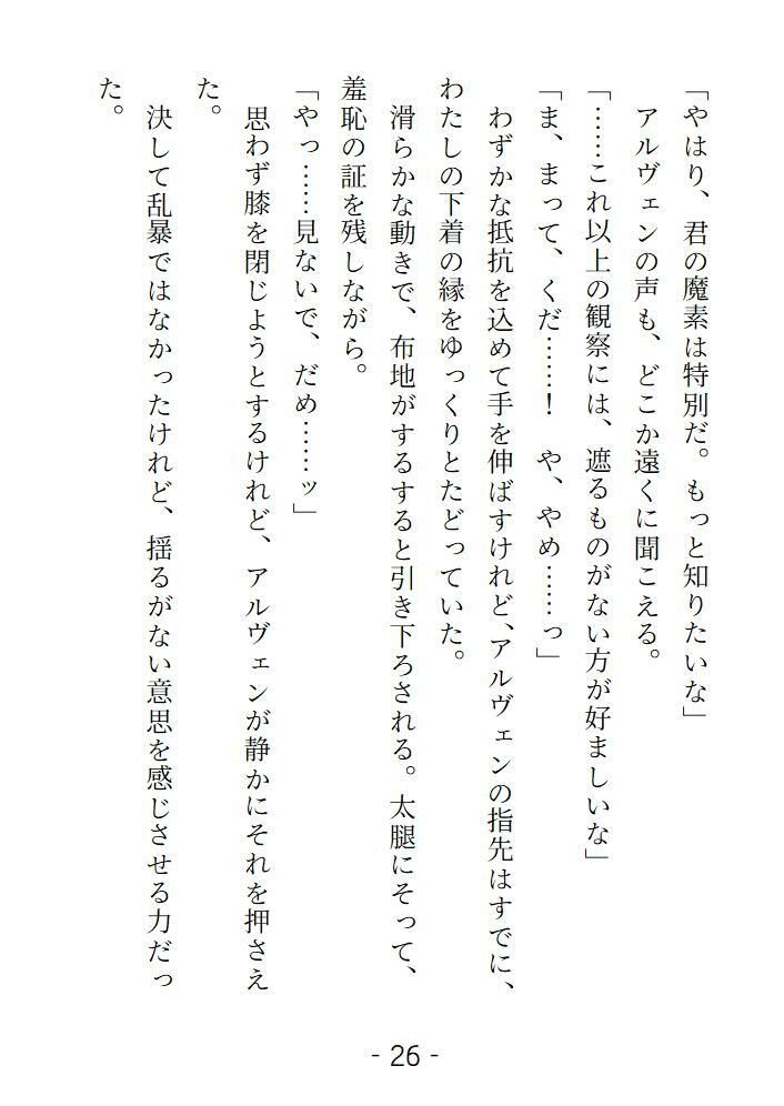 試し読み 2