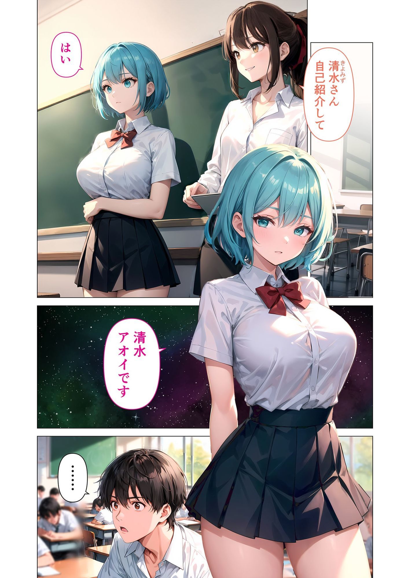 試し読み 1