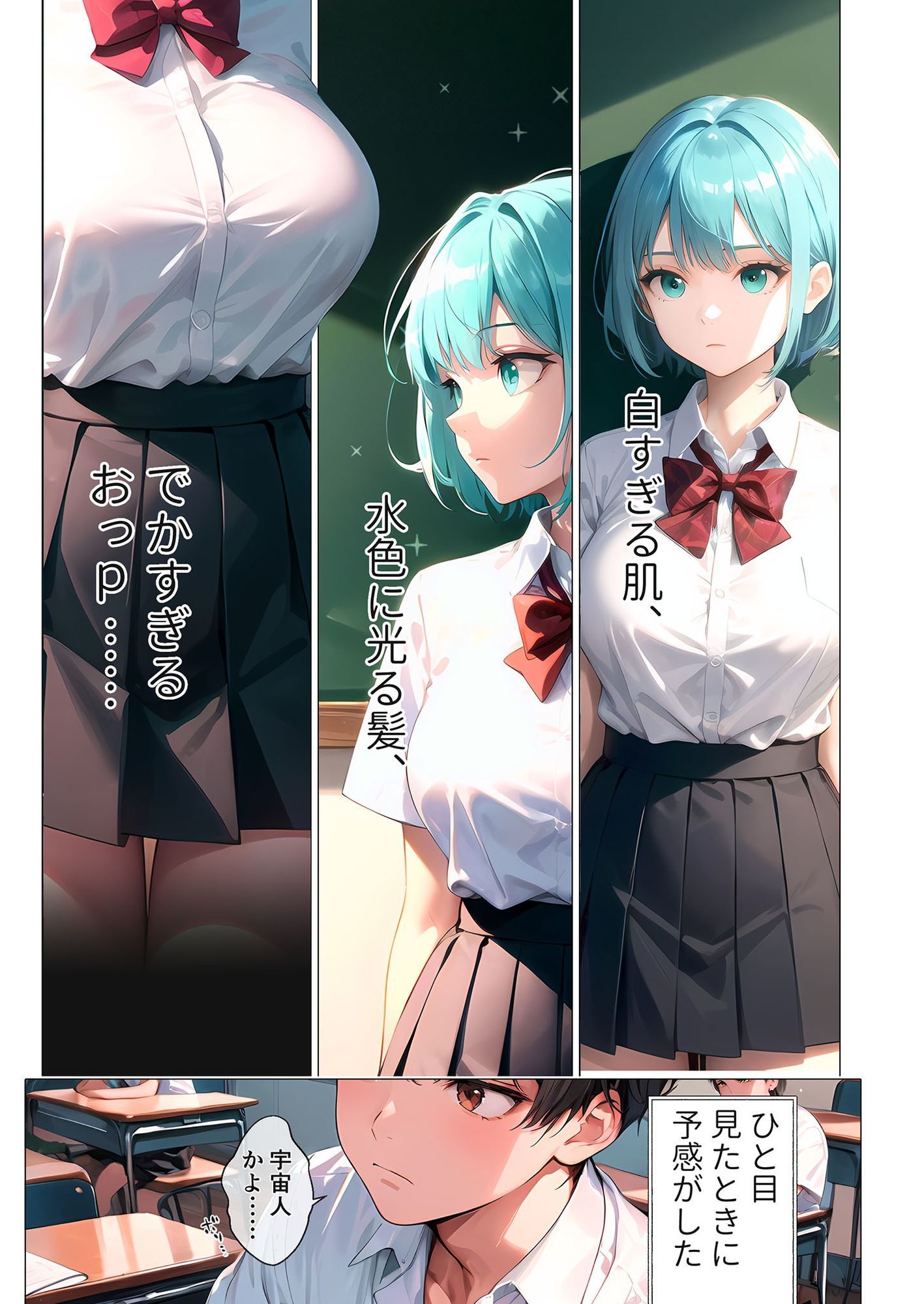 試し読み 2