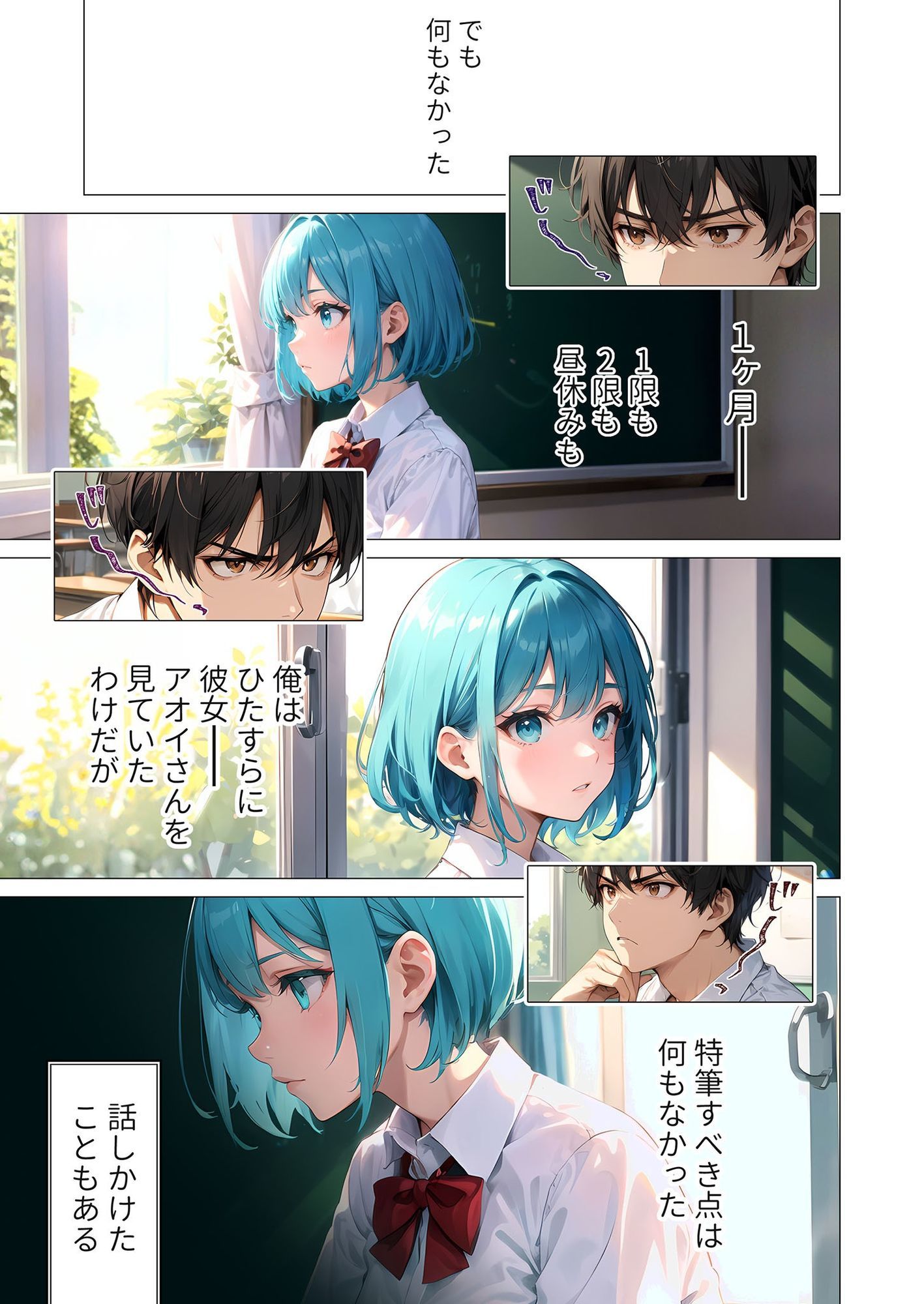 試し読み 4