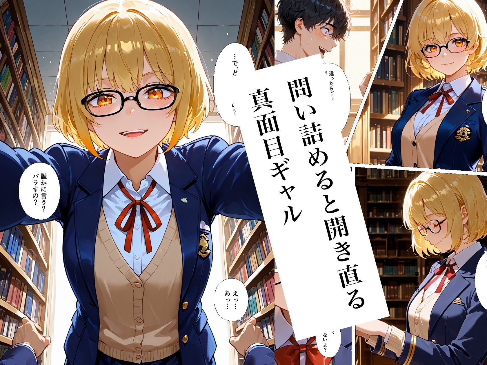 試し読み 4