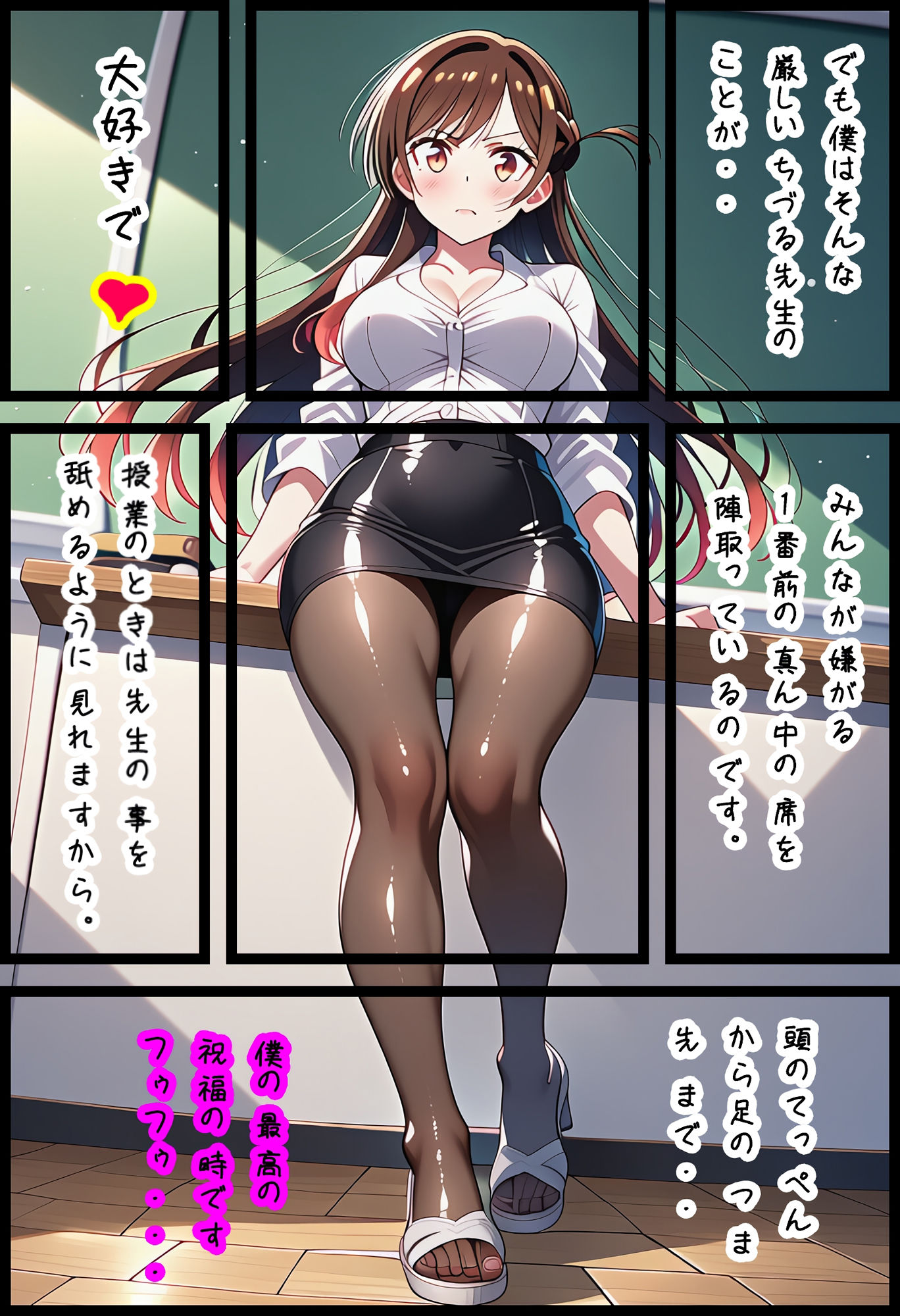 試し読み 2