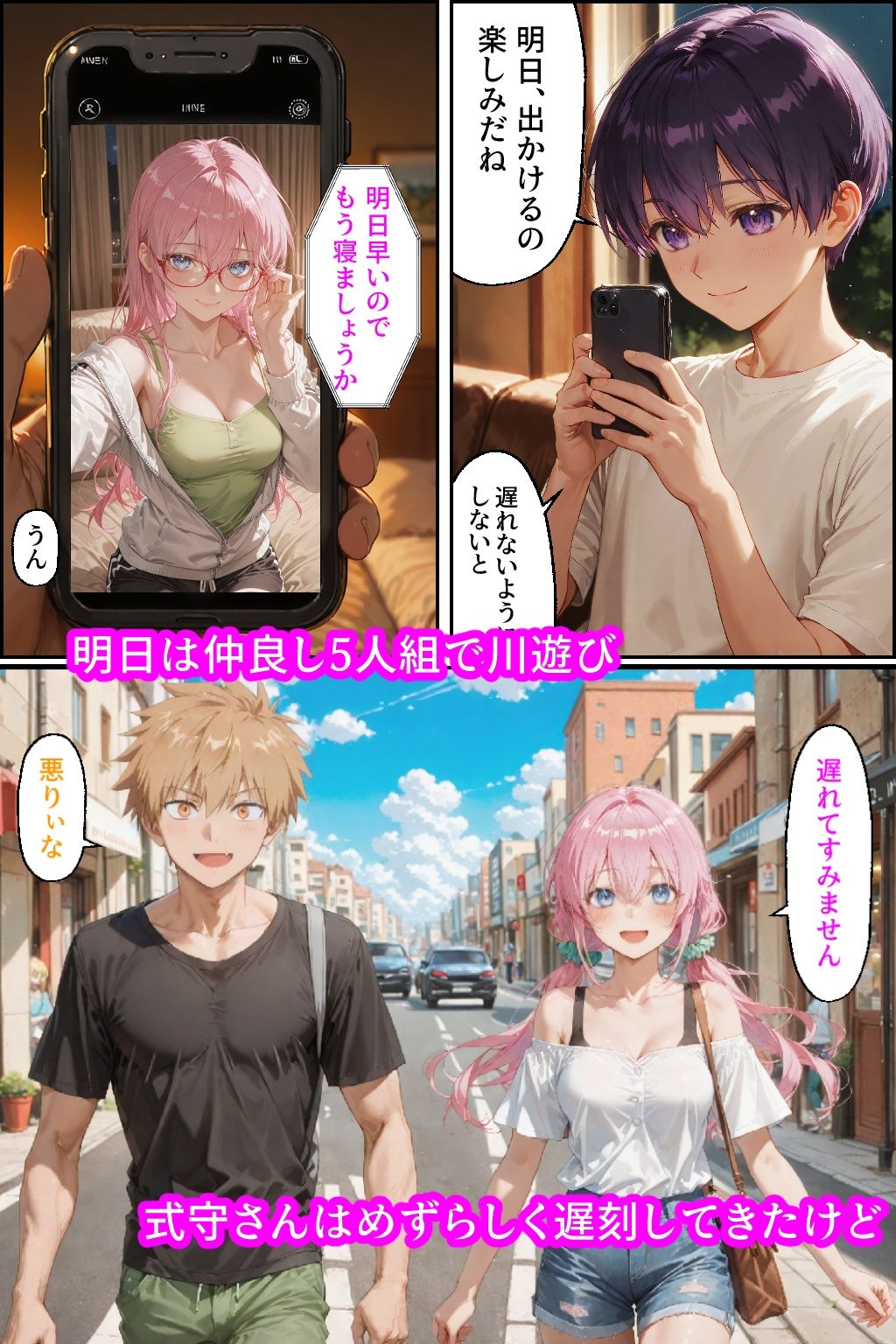 試し読み 1