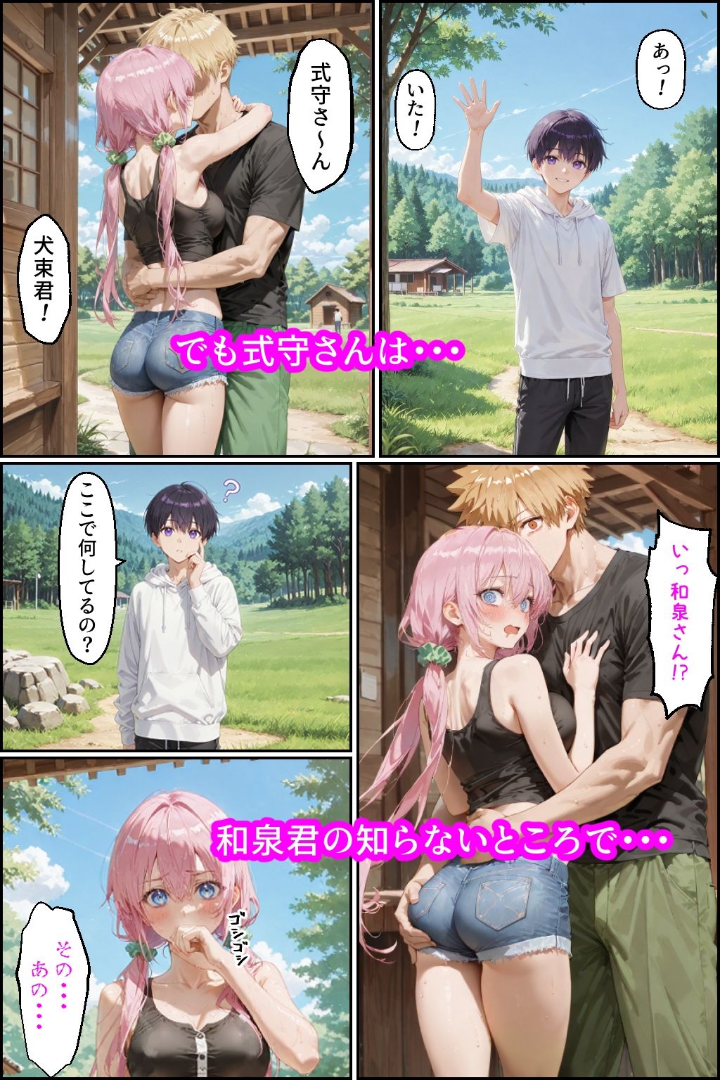 試し読み 3