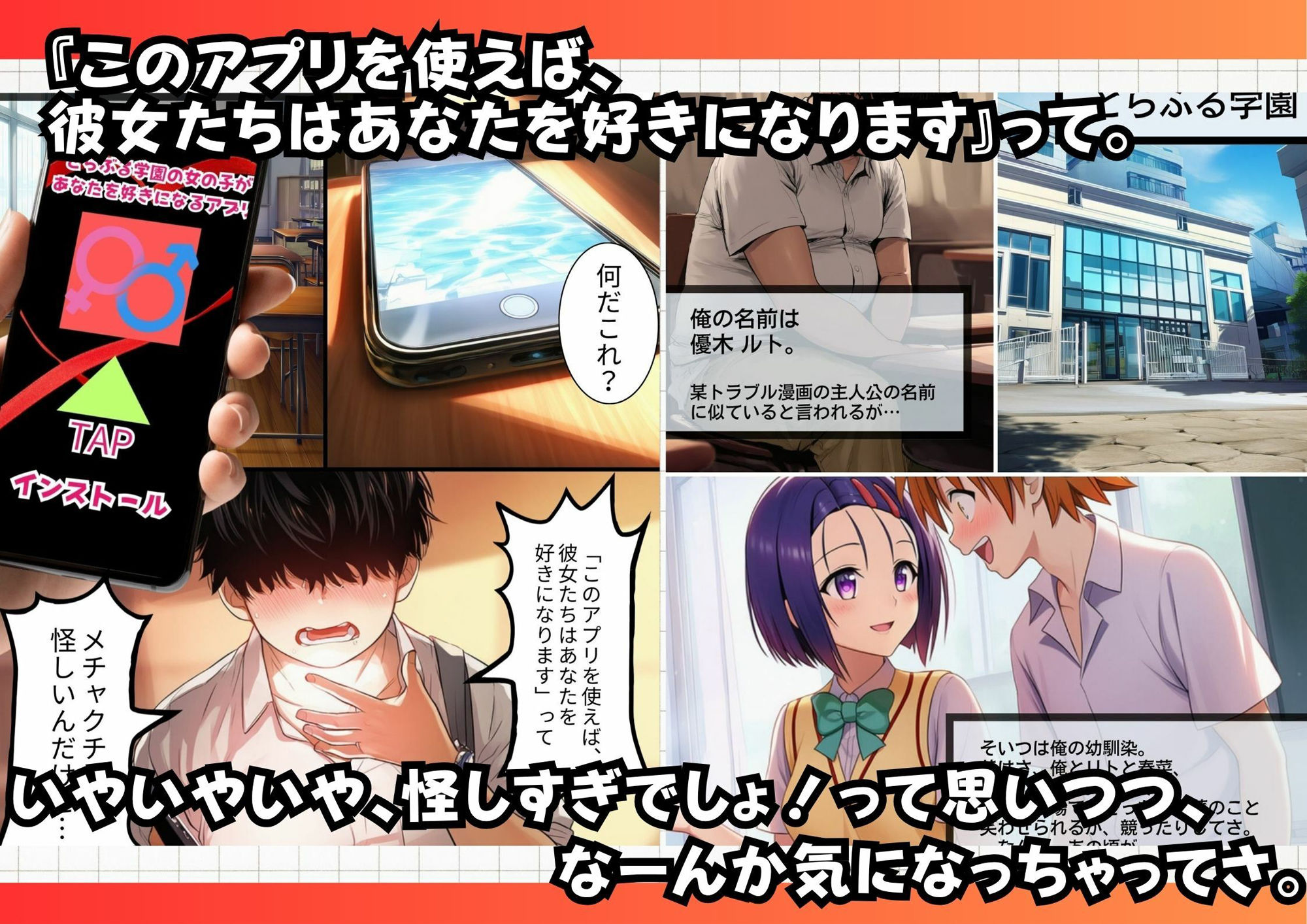試し読み 1
