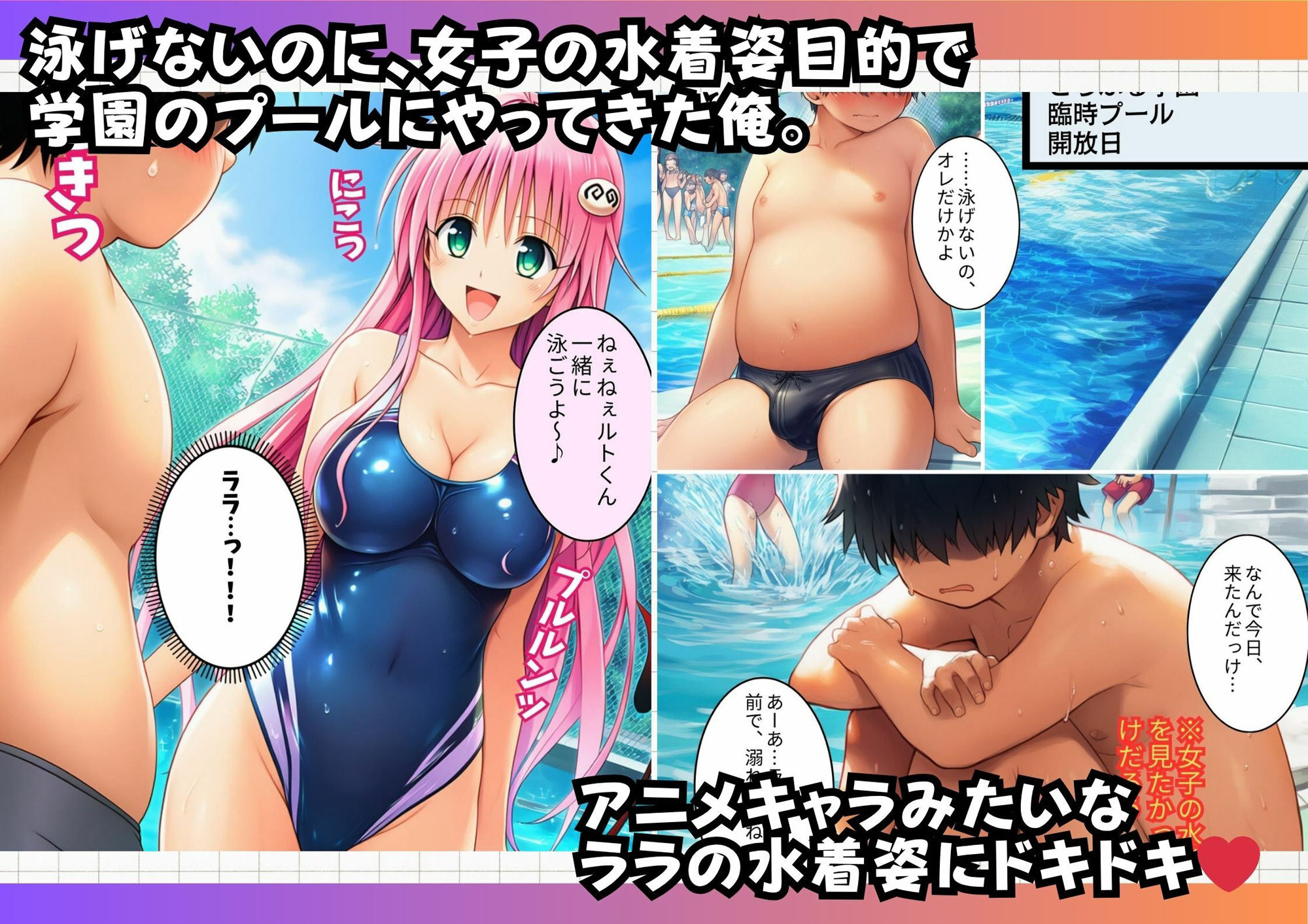 試し読み 4