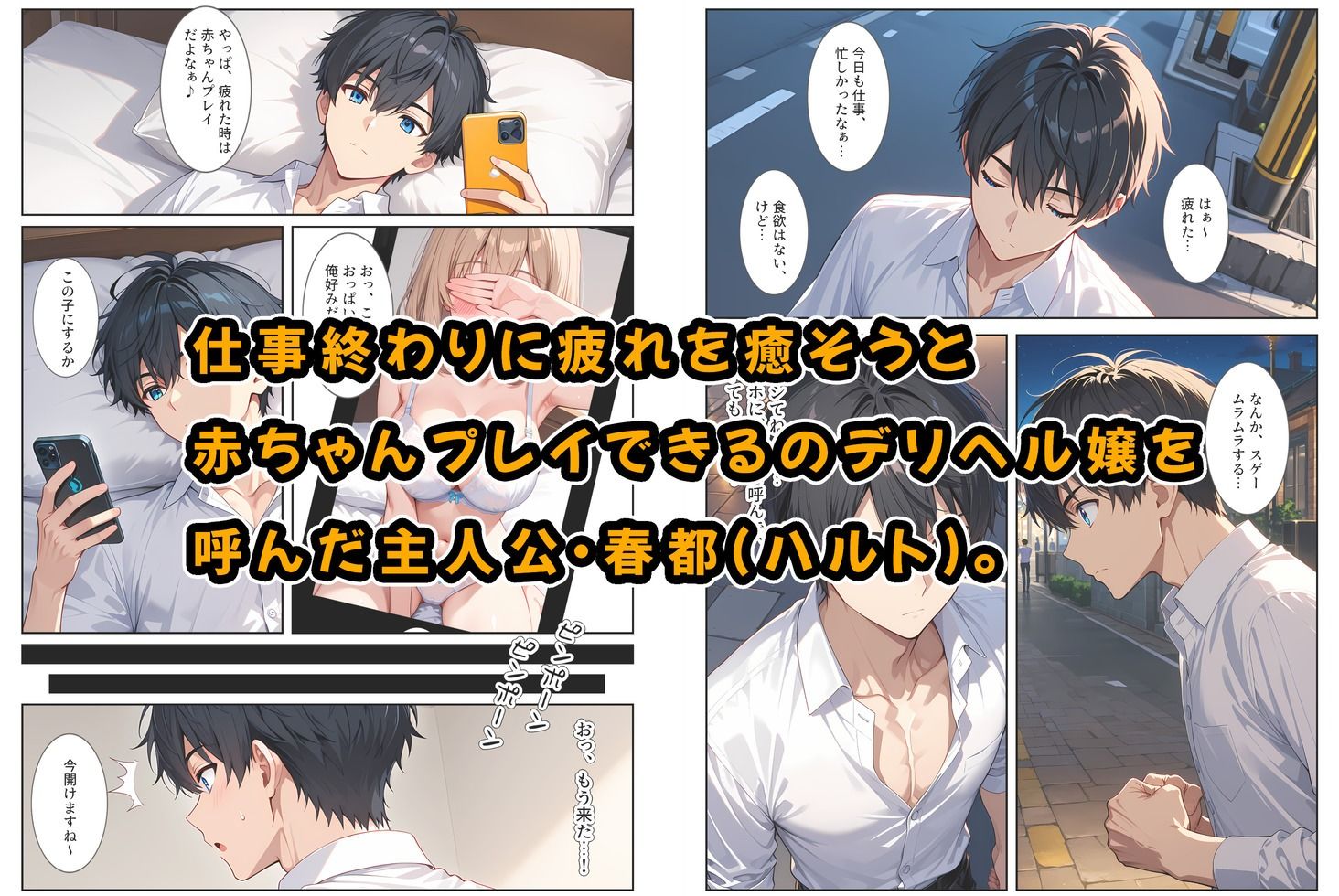 試し読み 1