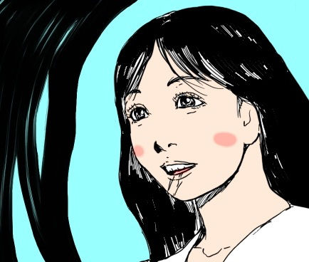 お父さんよりも歳上男性の汗とおしっこの匂いがする棒が大好きな女の子
