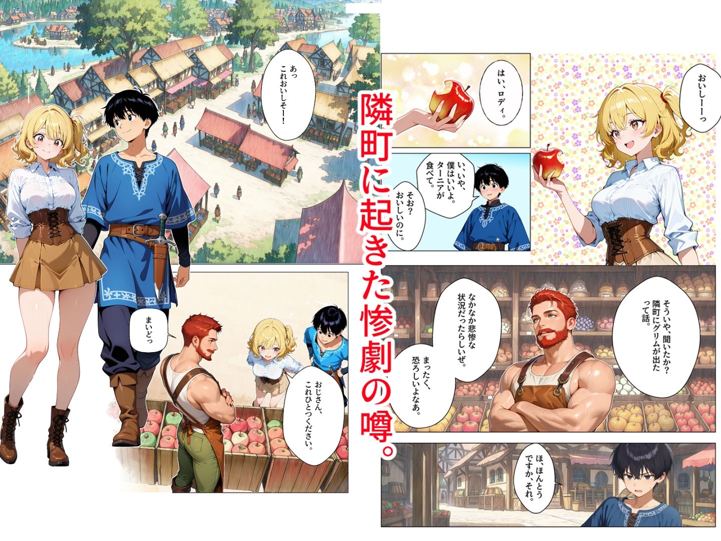 試し読み 1