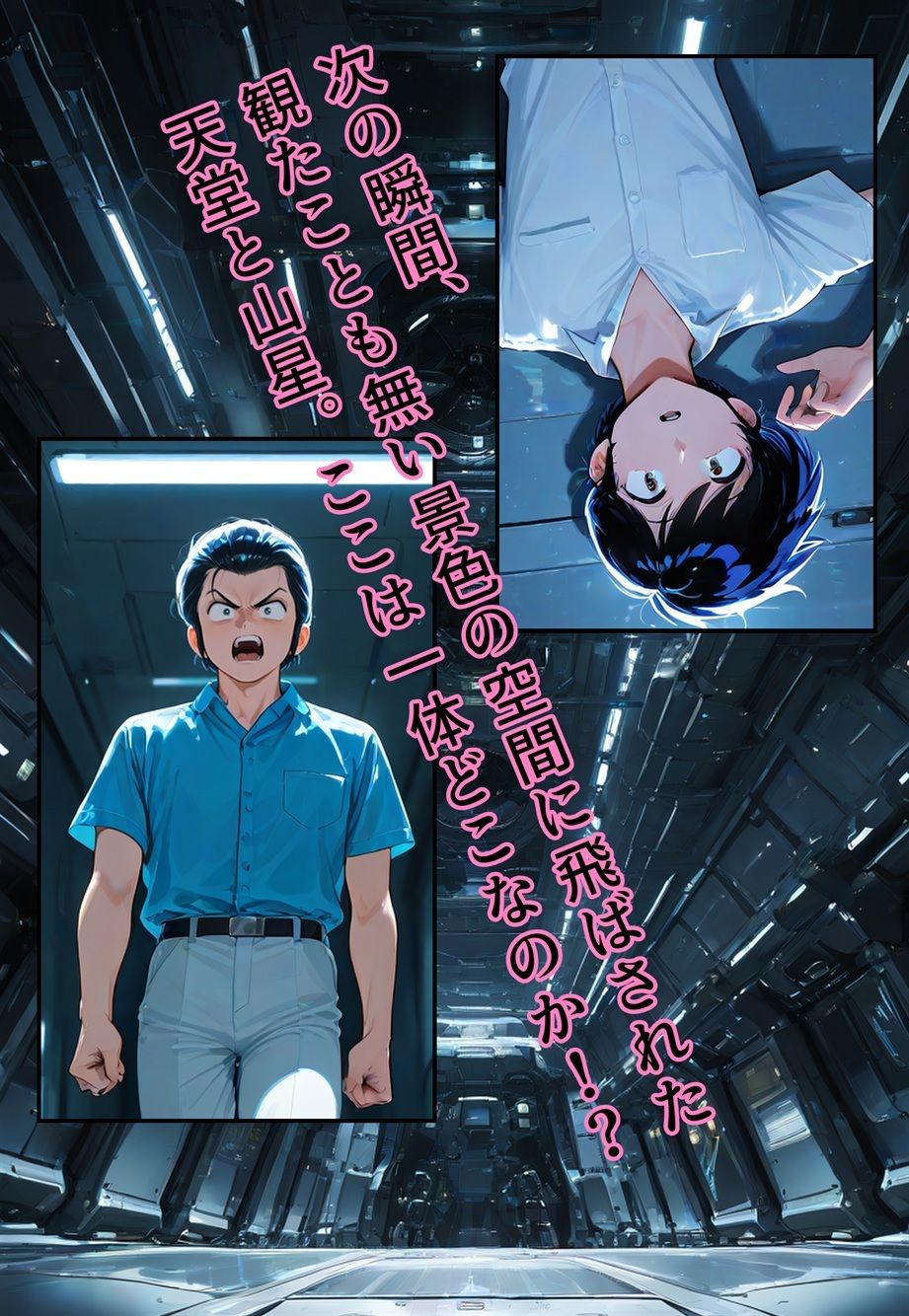試し読み 3