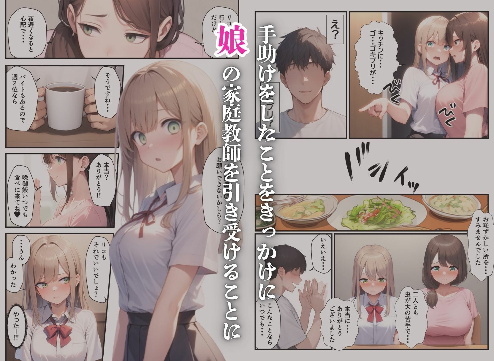 試し読み 2