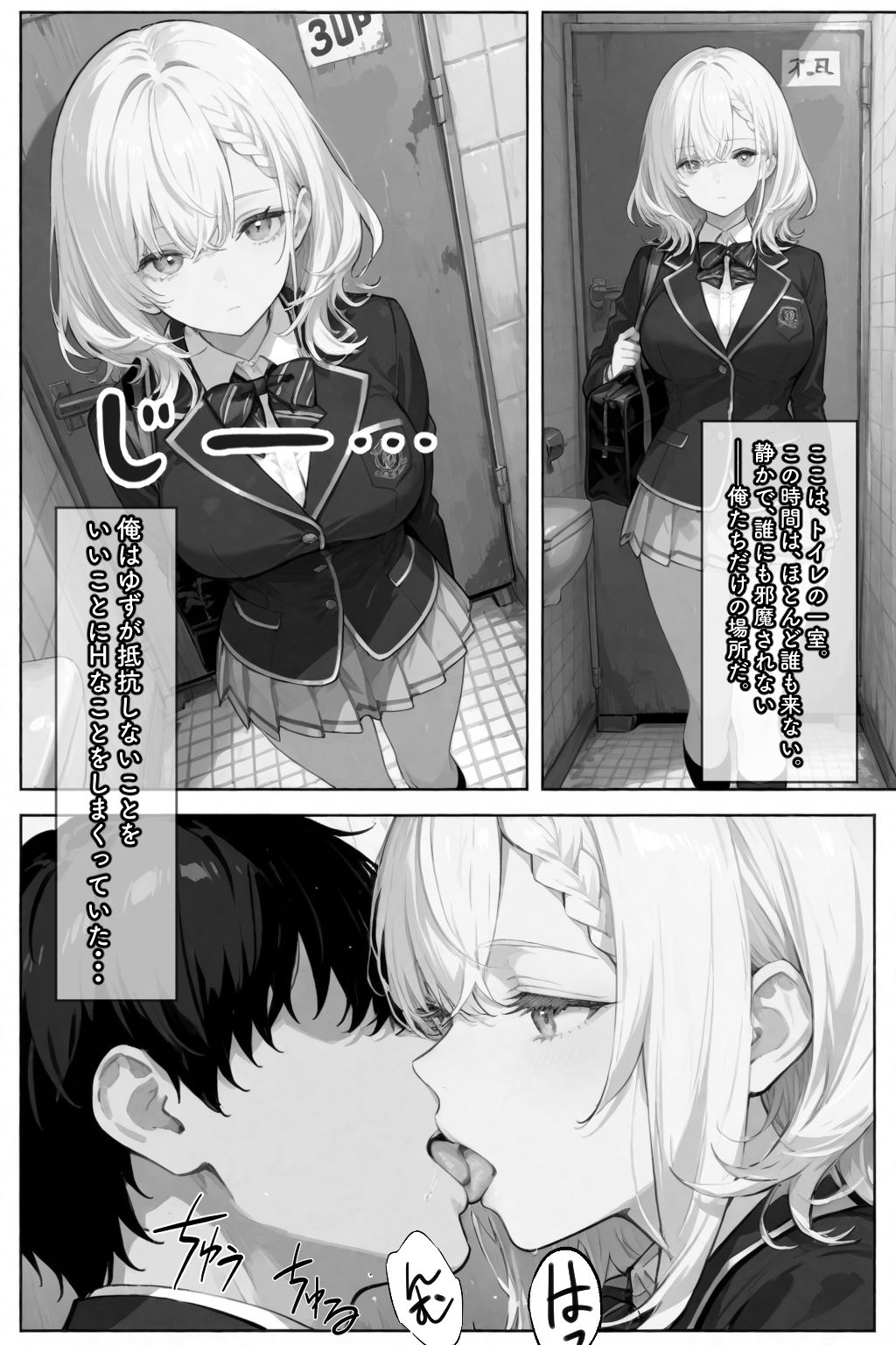 試し読み 4