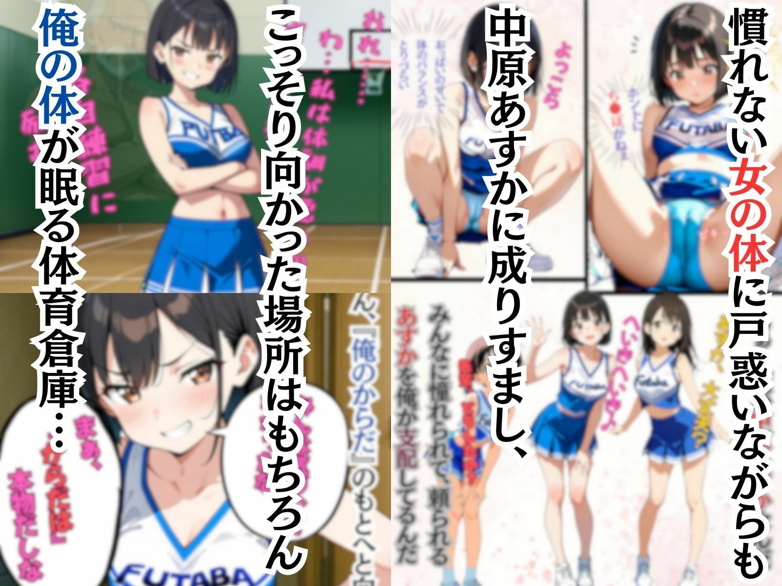 試し読み 4