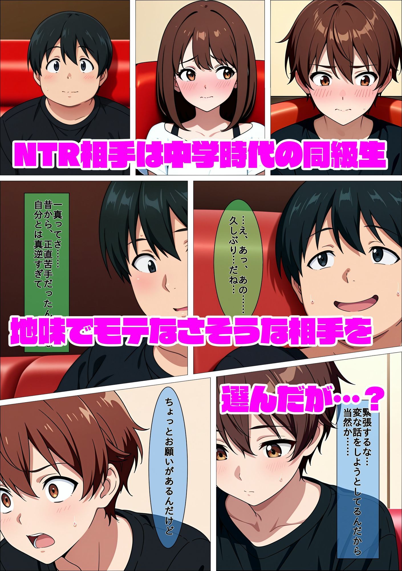 試し読み 4