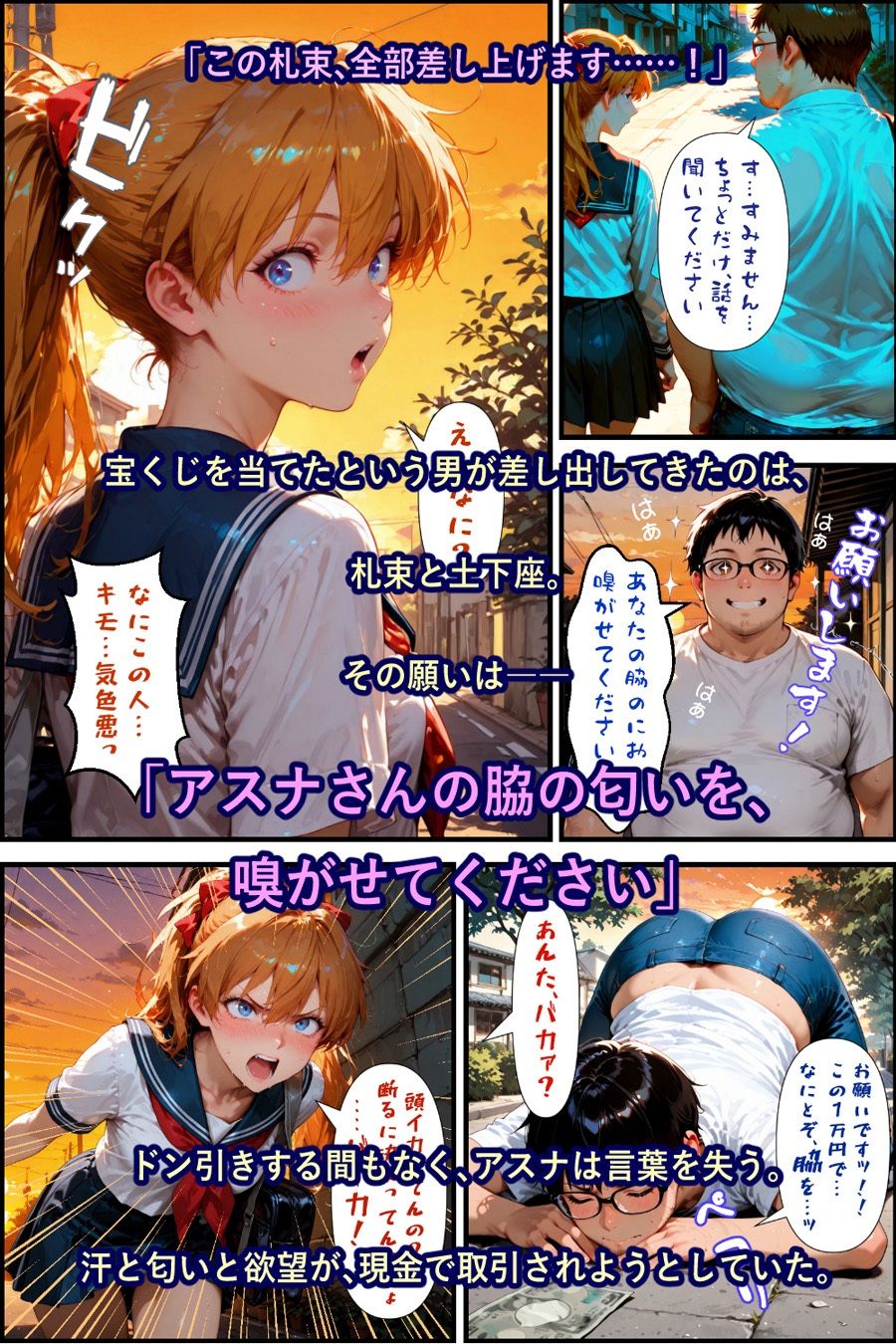 試し読み 2