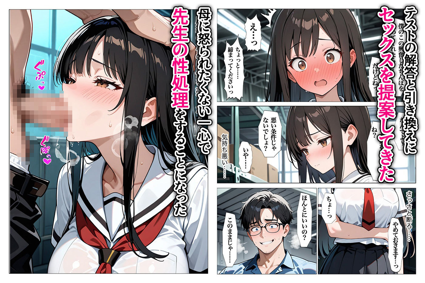 試し読み 4