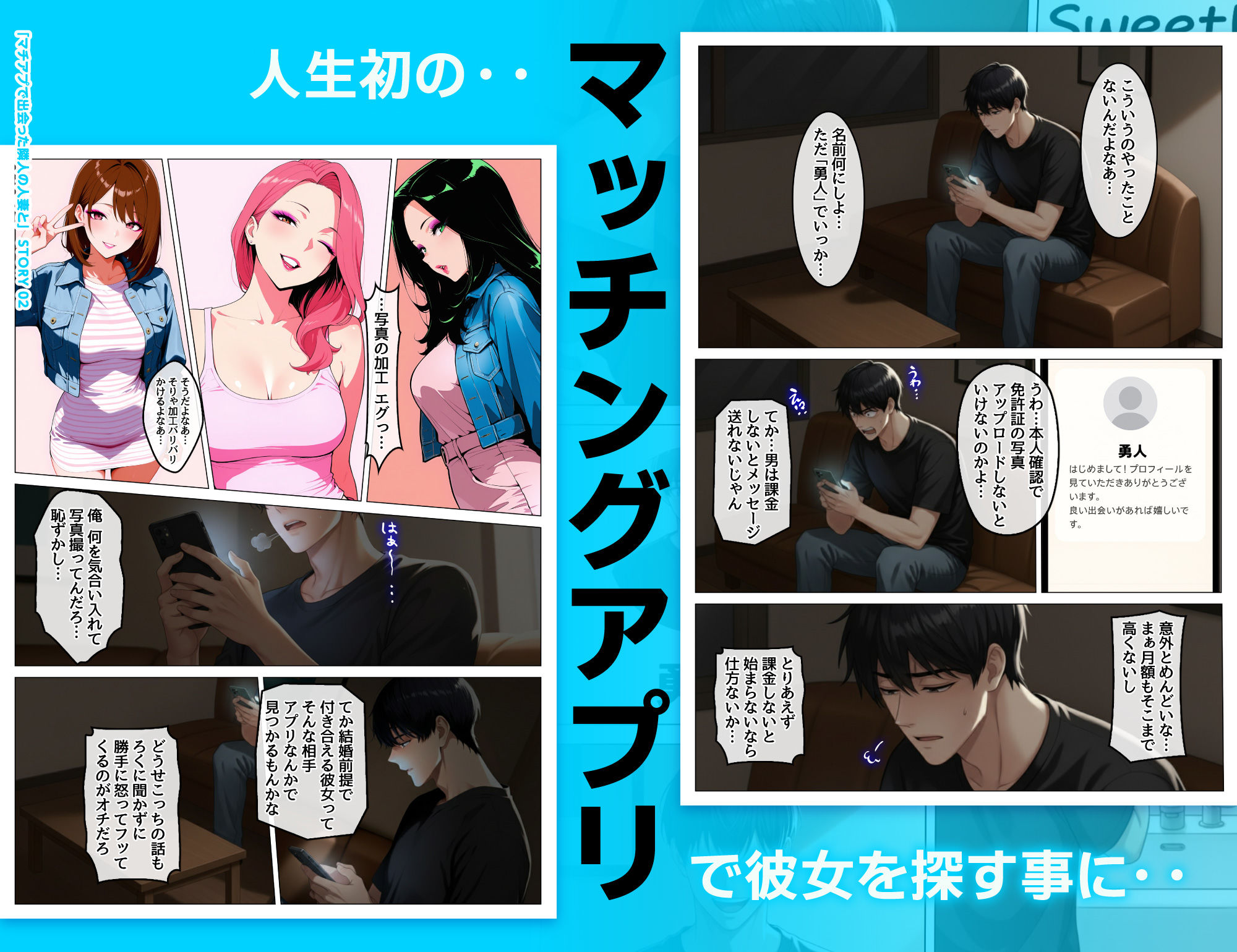 試し読み 2