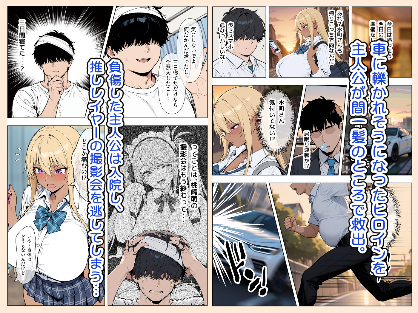 試し読み 2