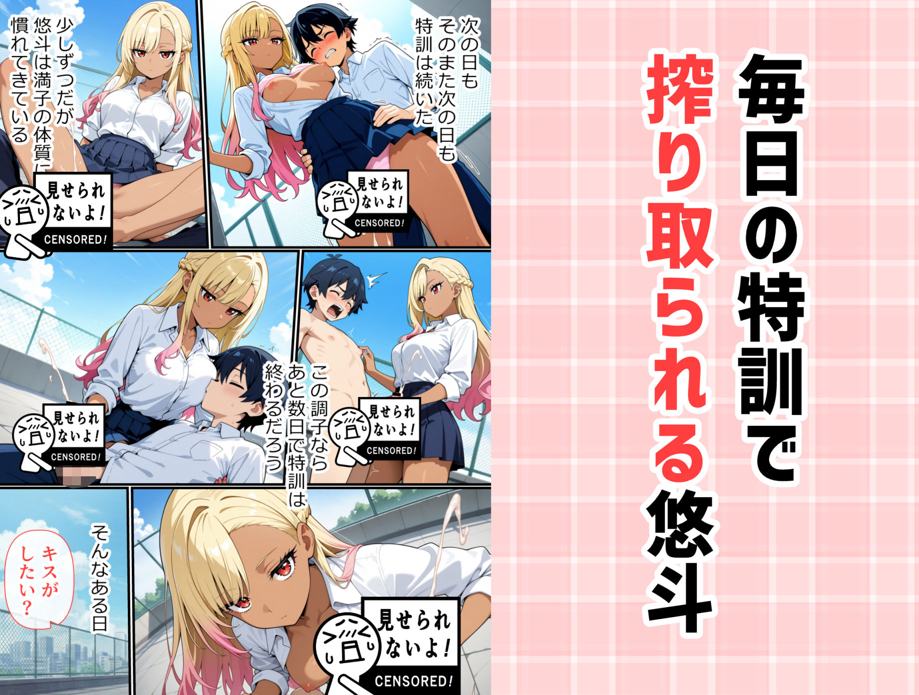 試し読み 8