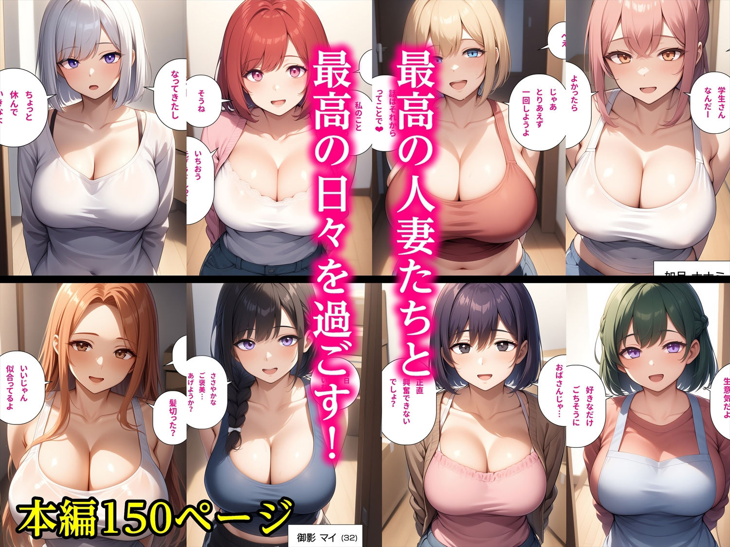 試し読み 8