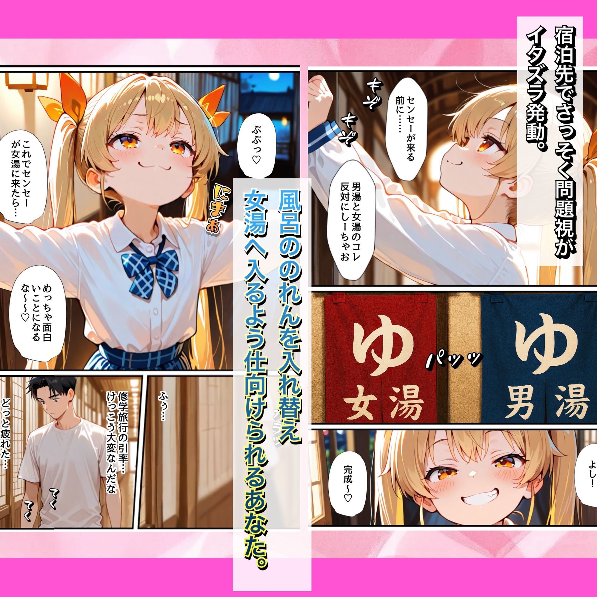 試し読み 3