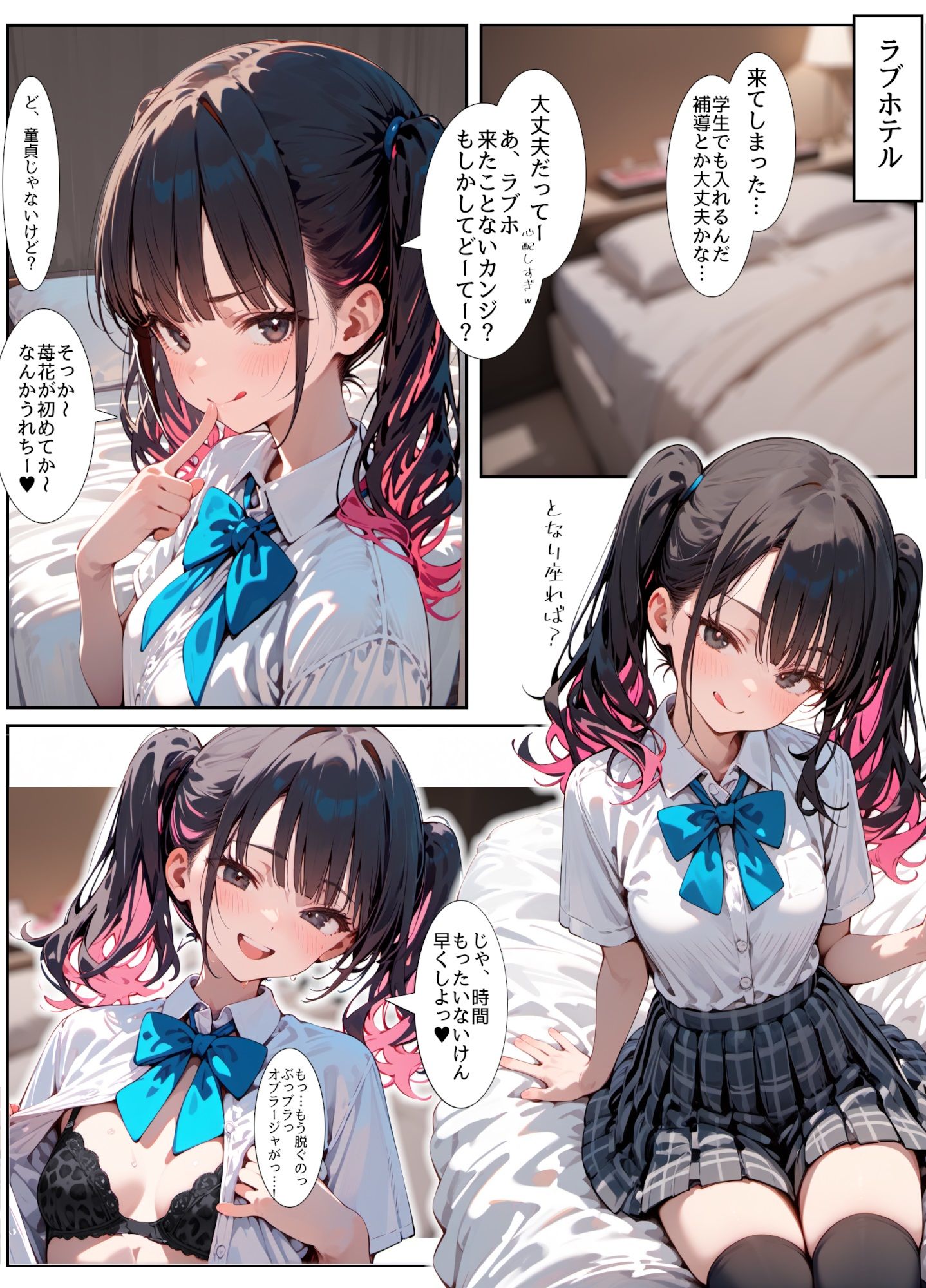 試し読み 4