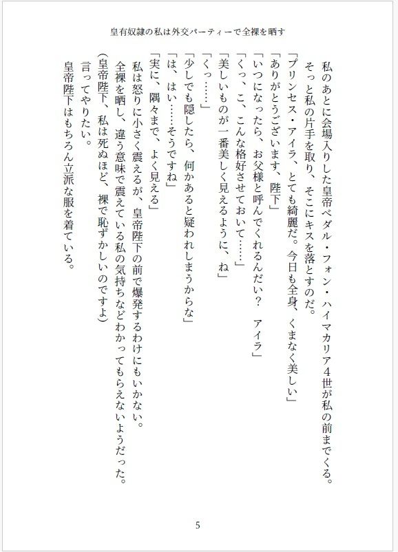 試し読み 5