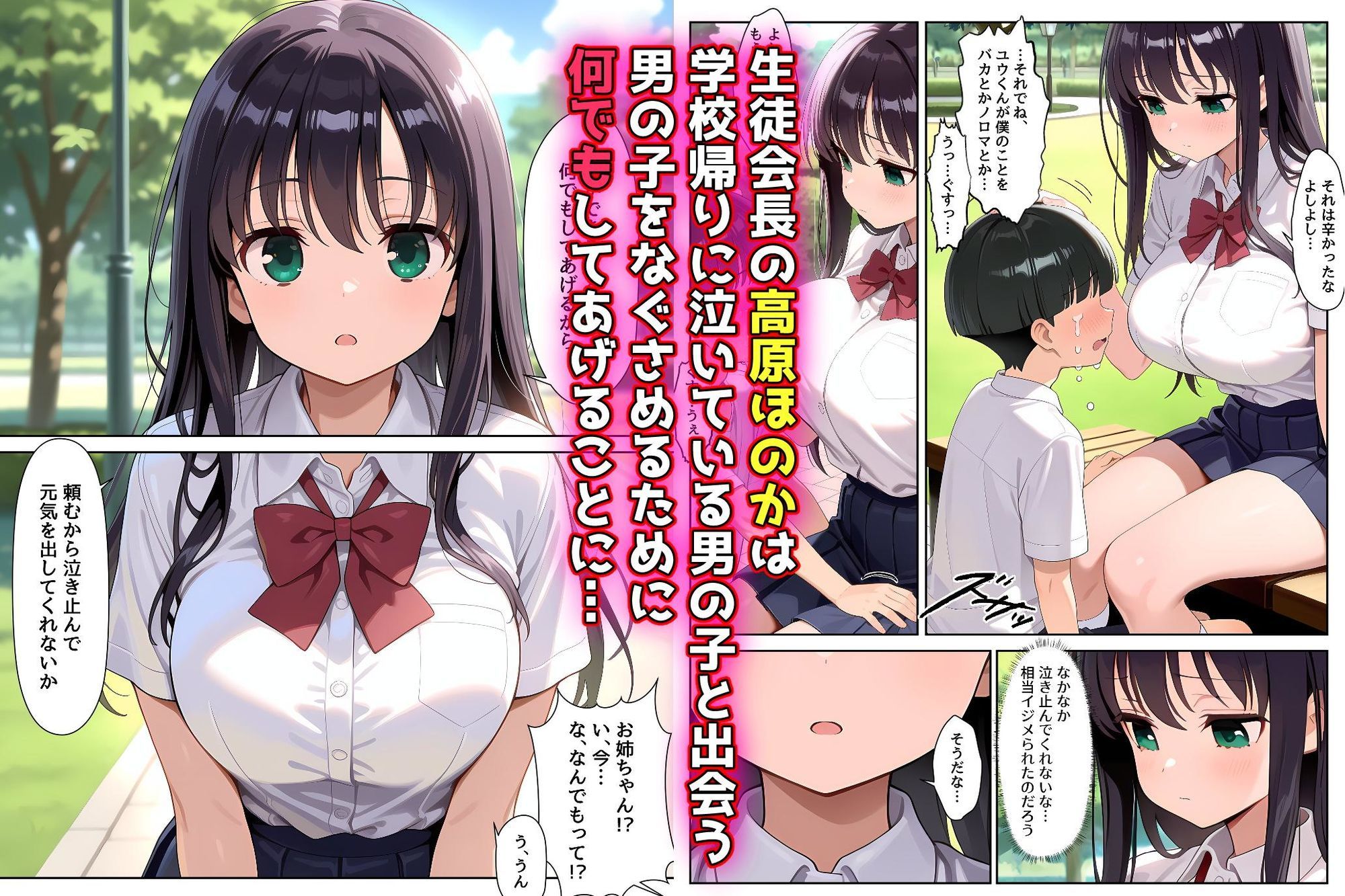 試し読み 1