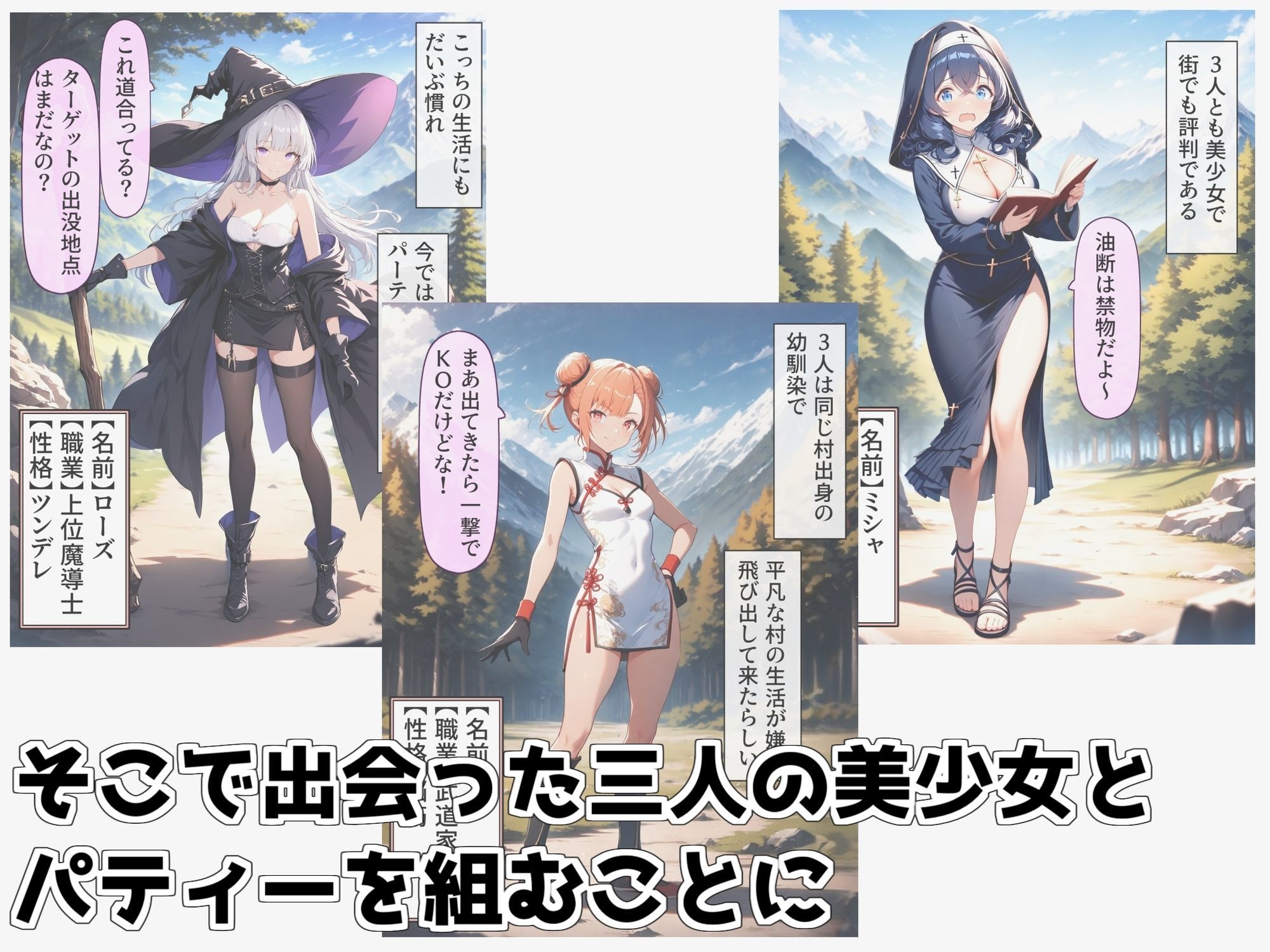 試し読み 2