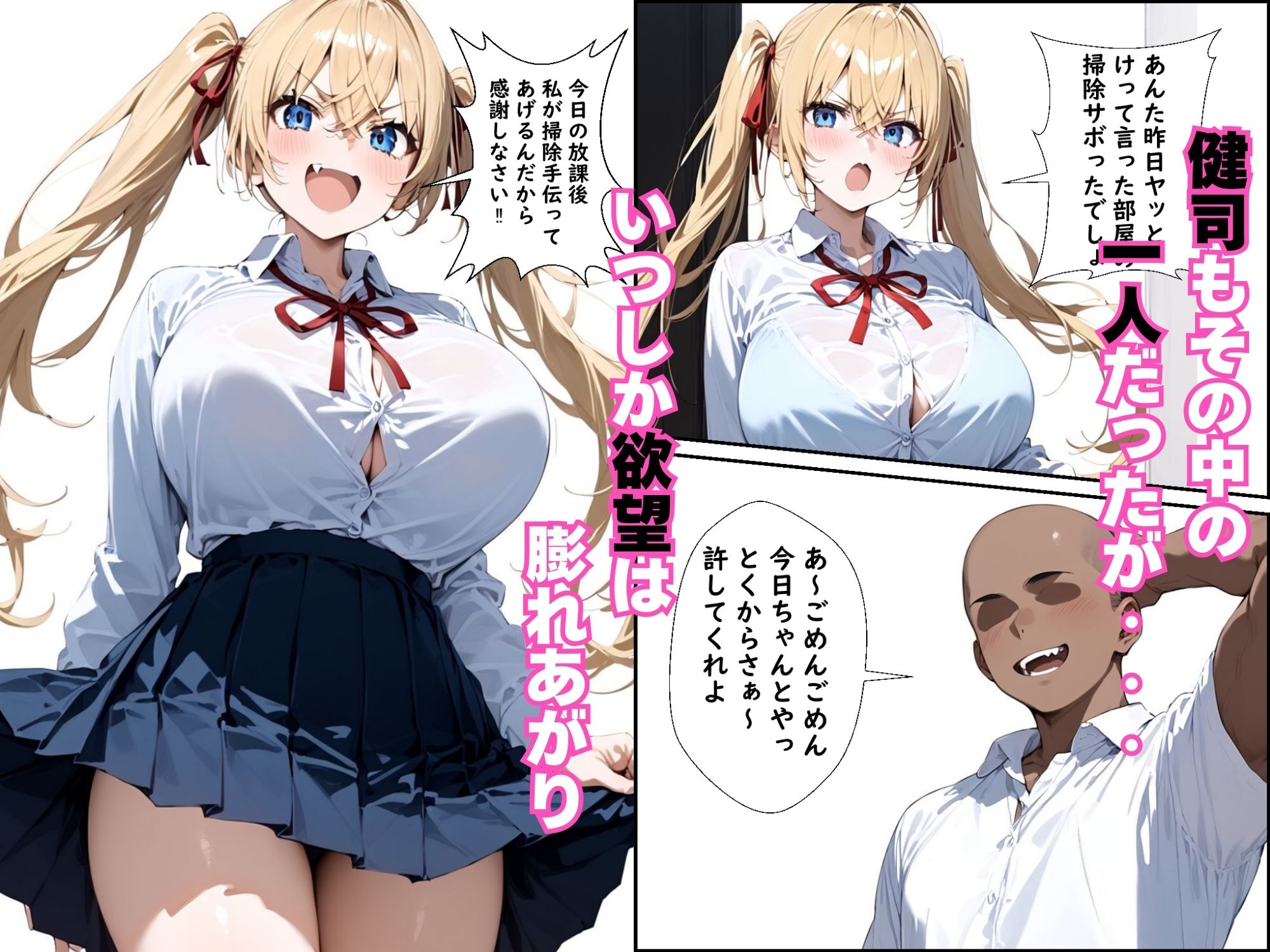 試し読み 4