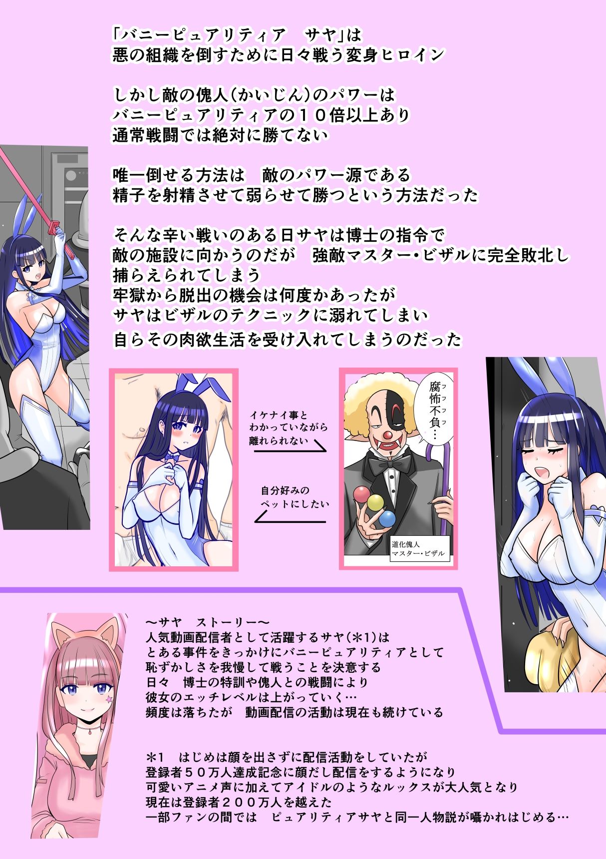 試し読み 2