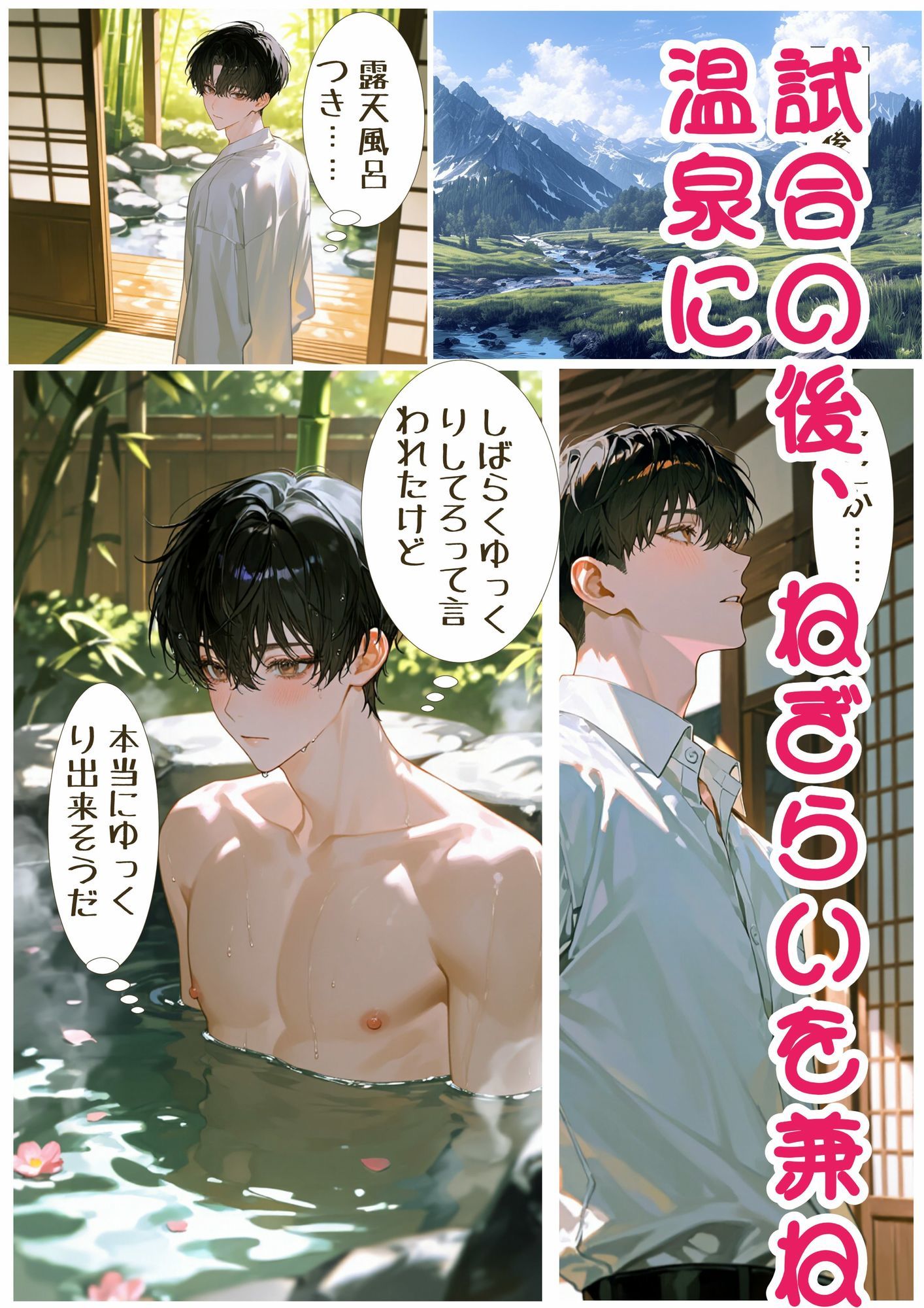 試し読み 3