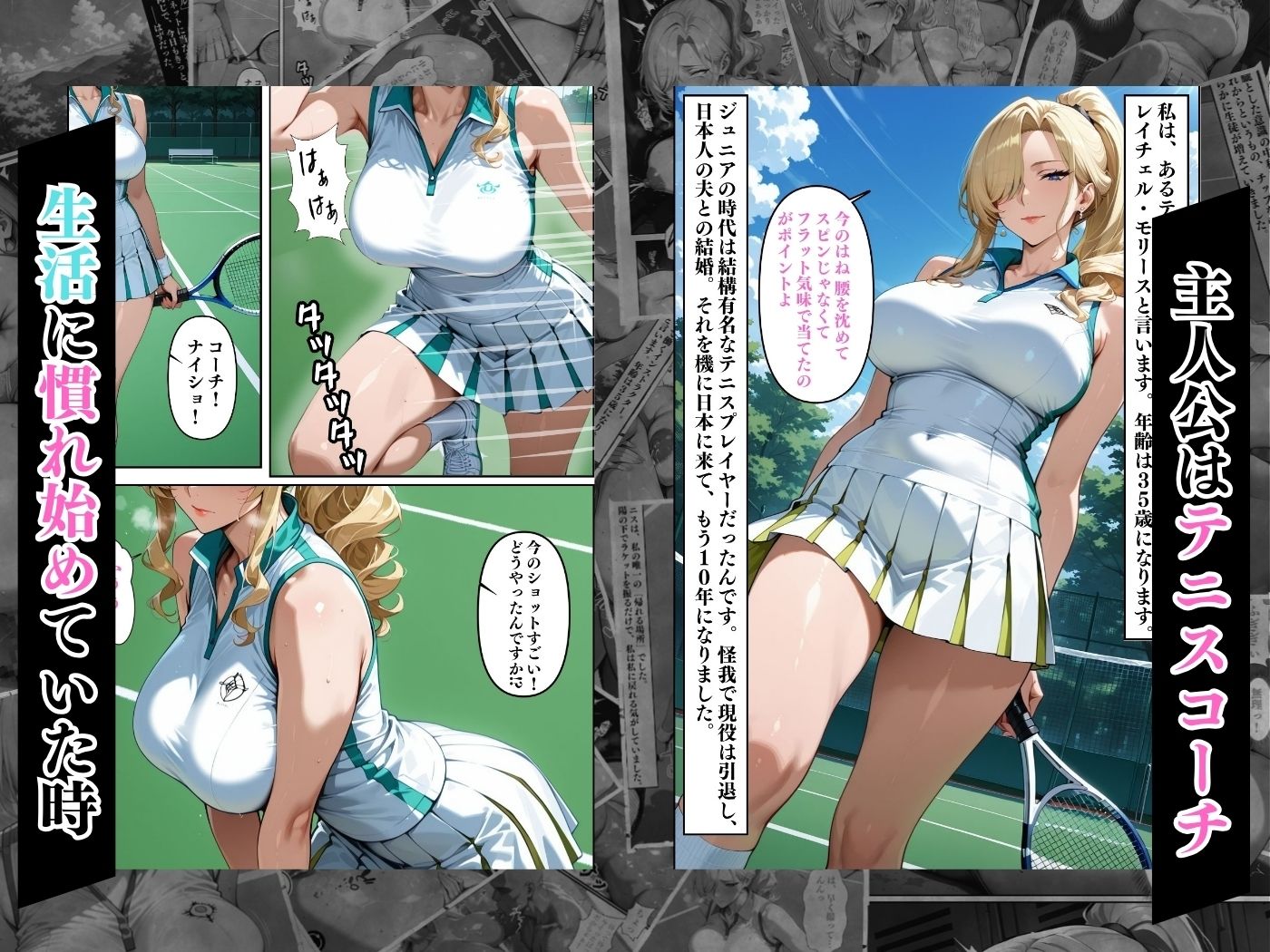 試し読み 4