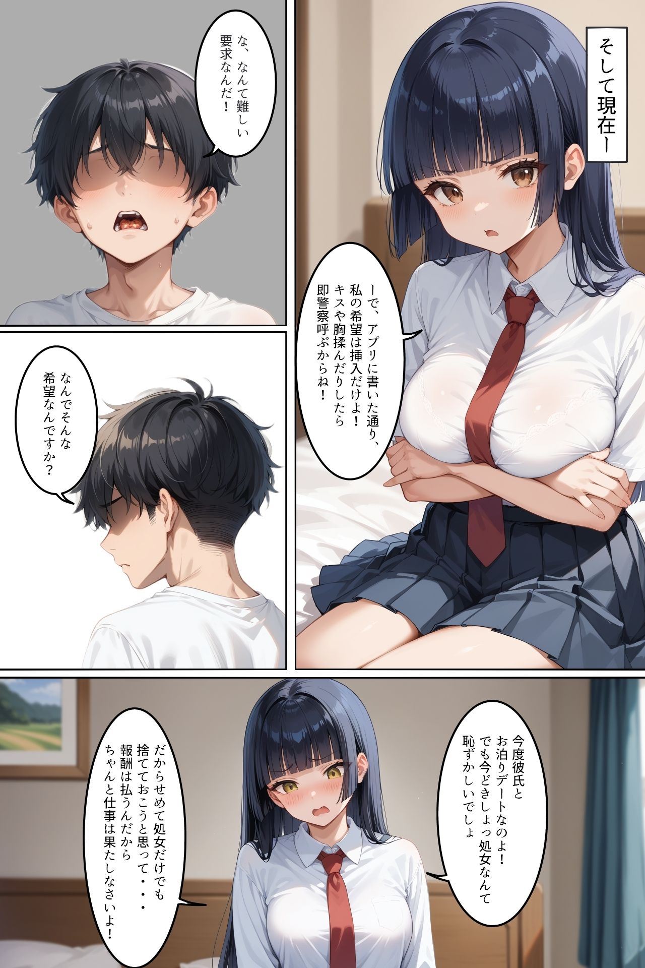 試し読み 2