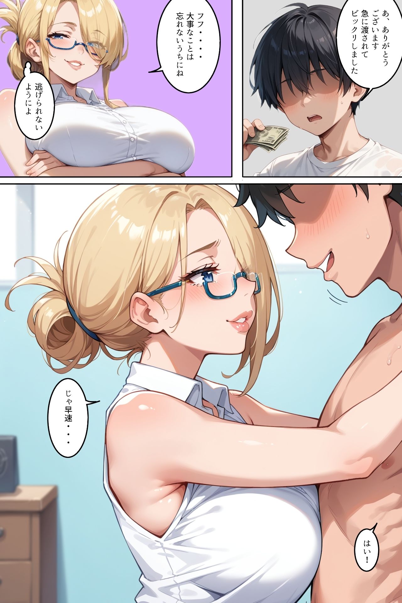 試し読み 9