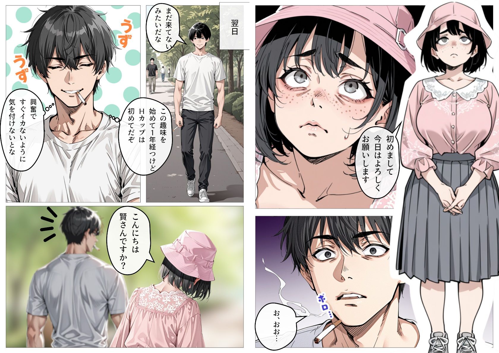 試し読み 3
