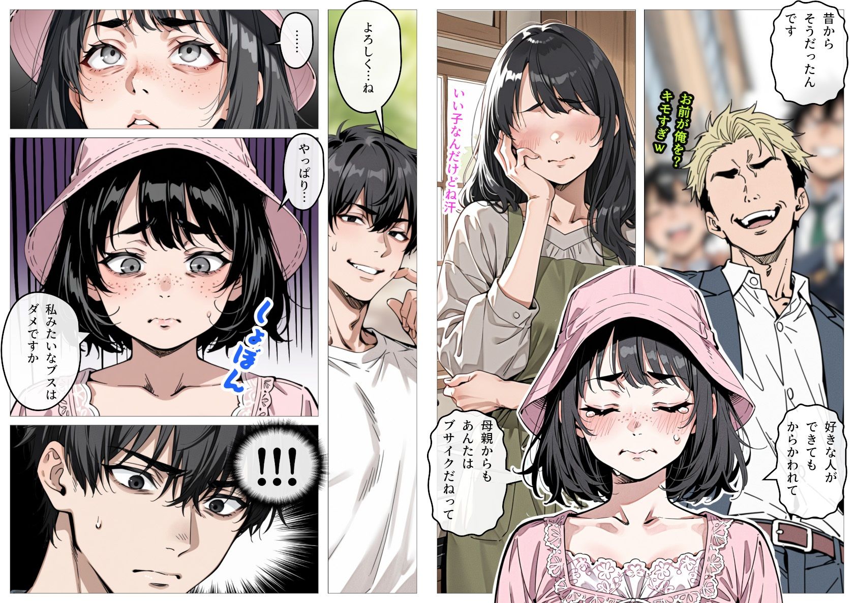 試し読み 4