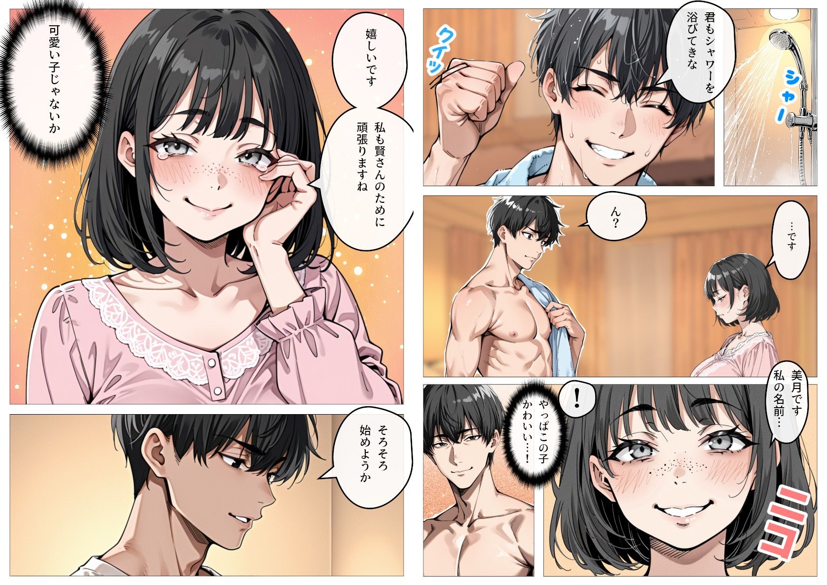 試し読み 8