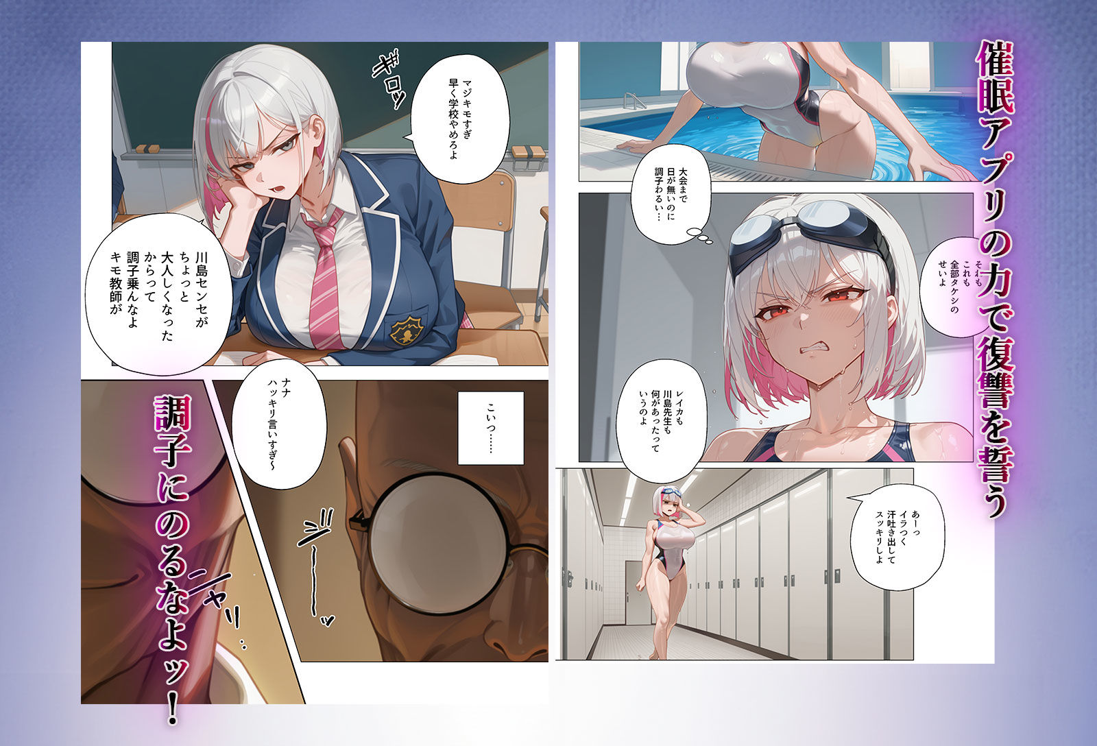 試し読み 4